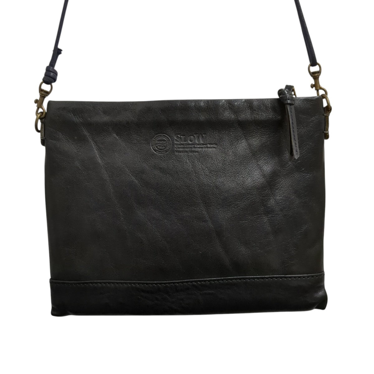 SLOW(スロウ) ショルダーバッグ ブラック｜【公式】カインドオル