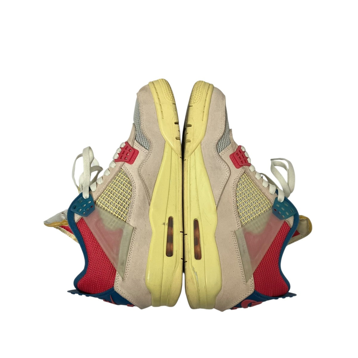 NIKE×UNION スニーカーDC9533-800 古着・中古-8枚目のアイテム画像