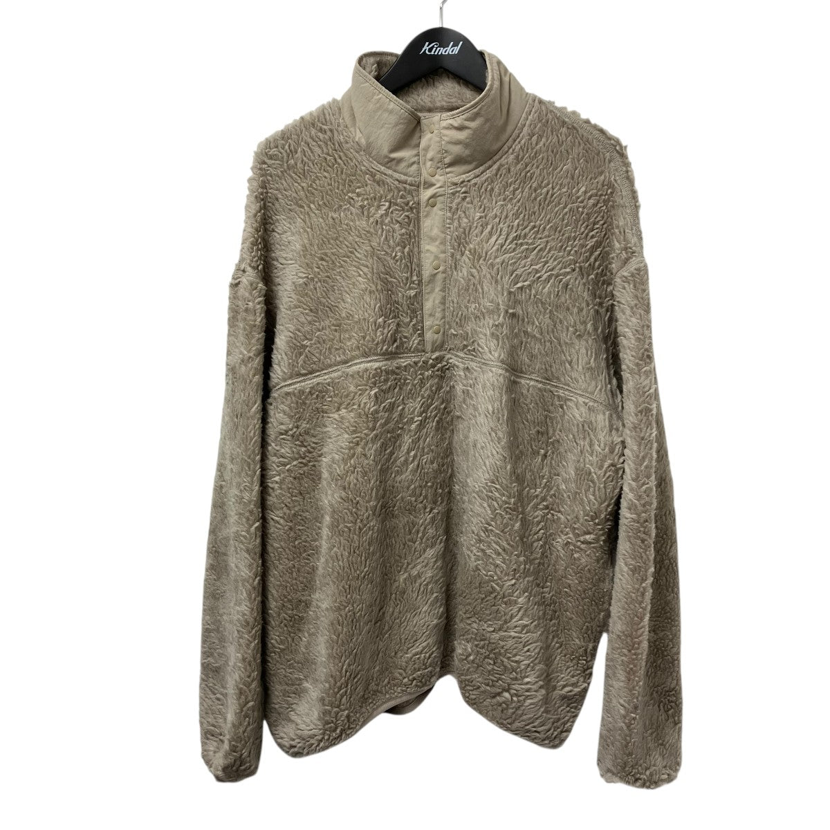 Wool Boa PulloverフリースジャケットGU253-30475