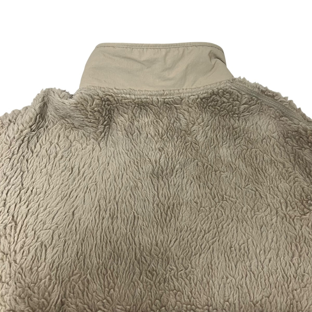 Wool Boa PulloverフリースジャケットGU253-30475