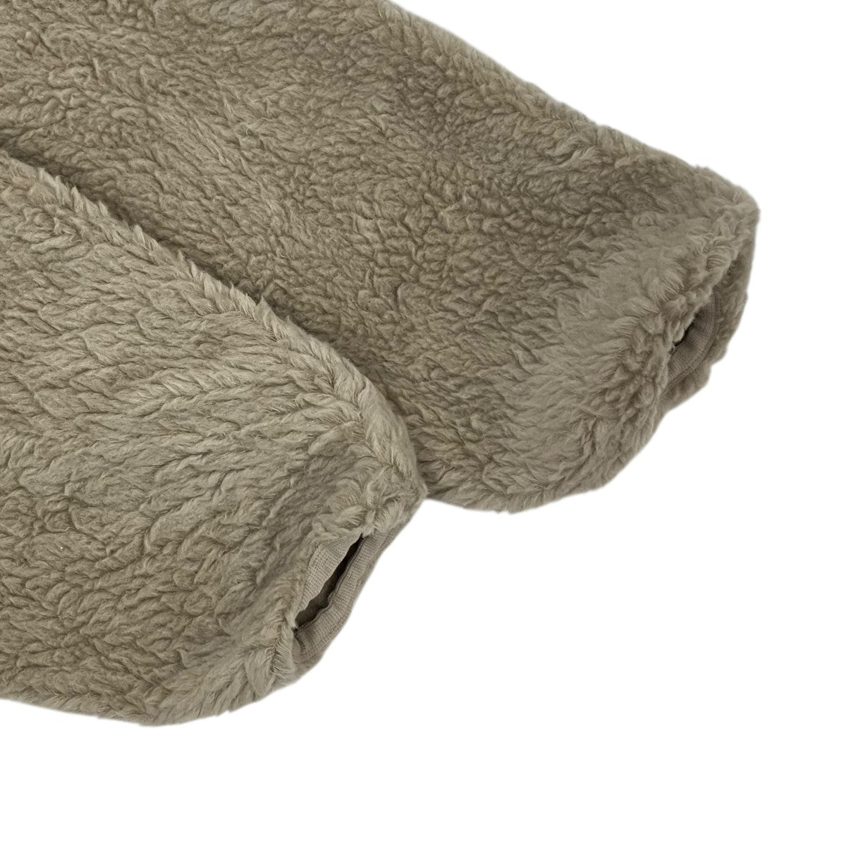 Wool Boa PulloverフリースジャケットGU253-30475