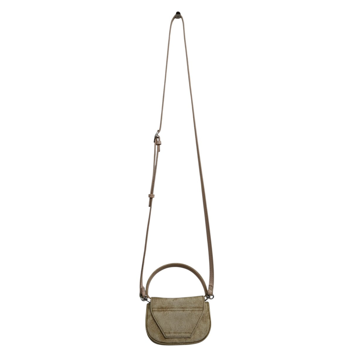 DIESEL ショルダーバッグ 　カーキー DIESEL（ディーゼル） ショルダーバッグ FREE カーキ メンズ