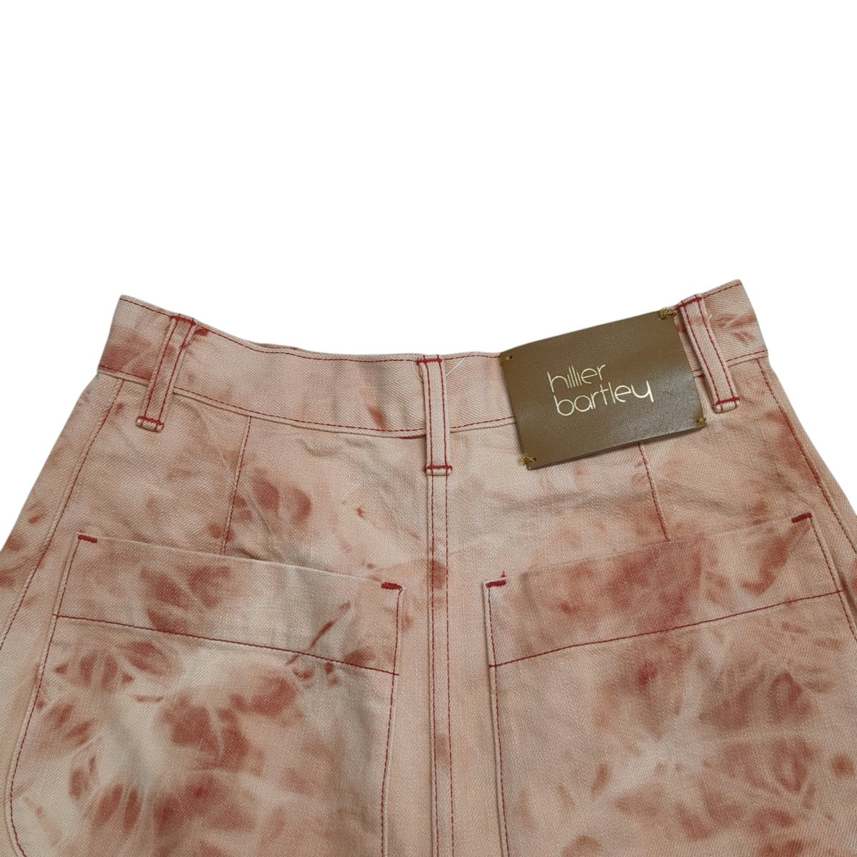Hillier Bartley デニムパンツ 古着・中古-5枚目のアイテム画像