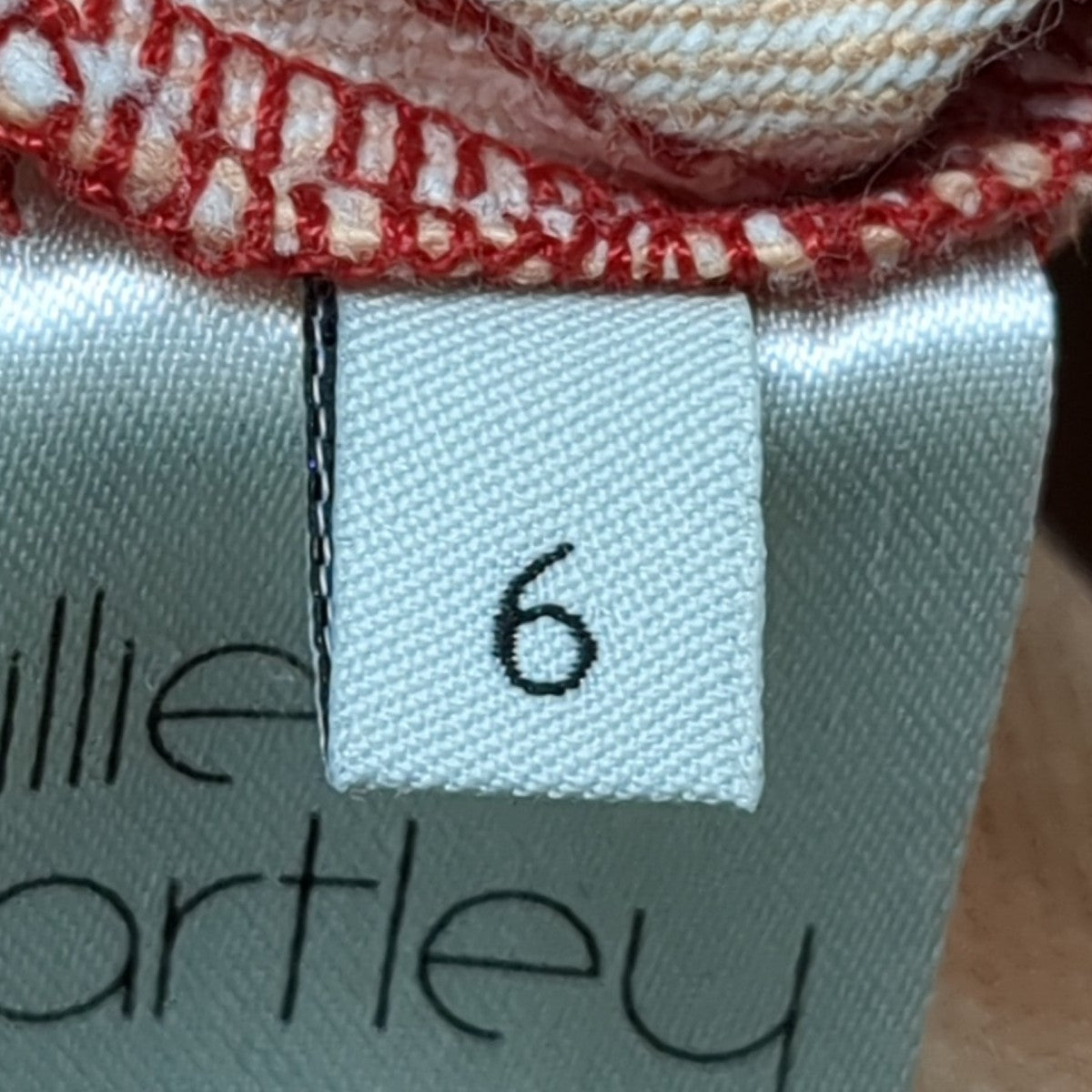 Hillier Bartley デニムパンツ 古着・中古-7枚目のアイテム画像
