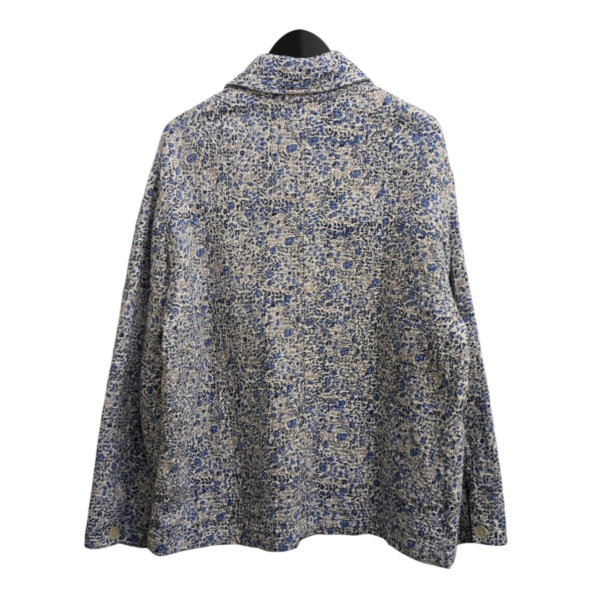 mii(ミー) ジャケット05MTM1 05MTM1 ブルー サイズ L｜【公式