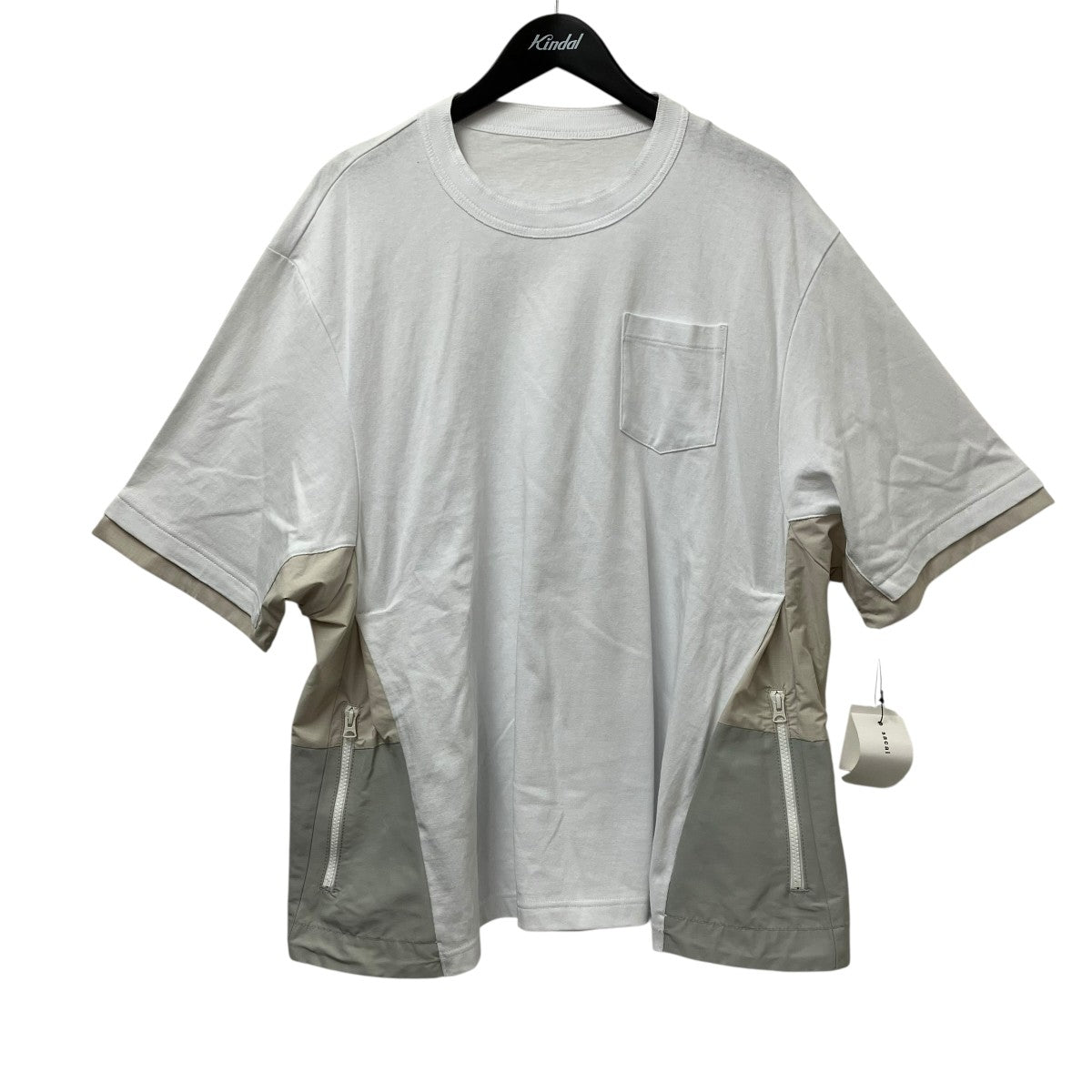 sacai Tシャツ 古着・中古-1枚目のアイテム画像