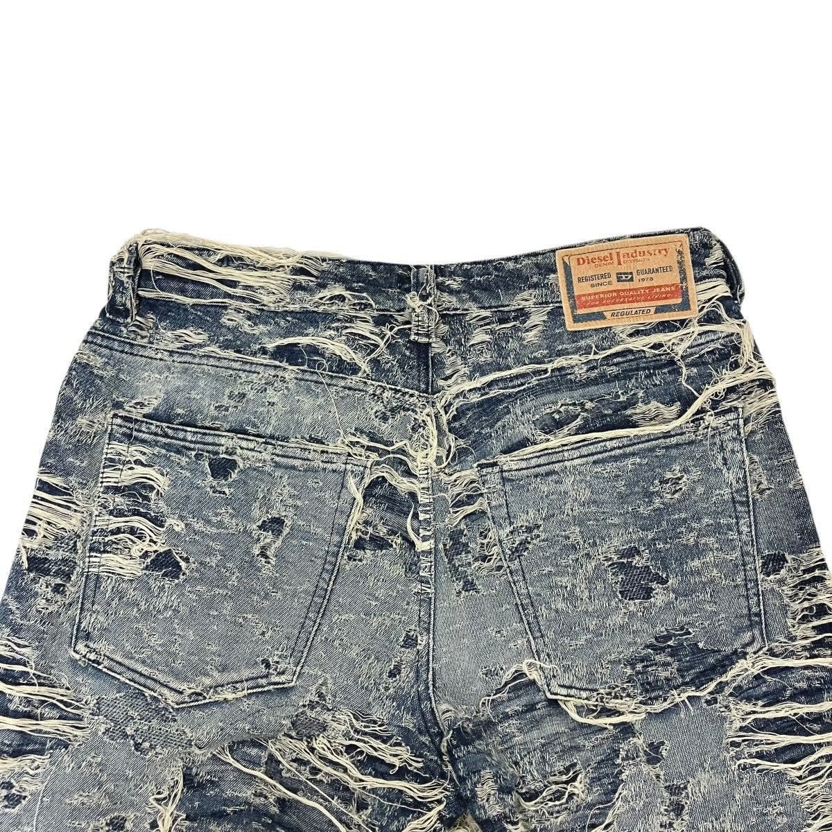 DIESEL d-arkデニムパンツA09M04 古着・中古-5枚目のアイテム画像