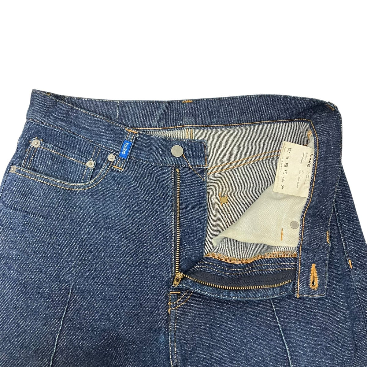 kudos デニムパンツKP20XX02 古着・中古-4枚目のアイテム画像
