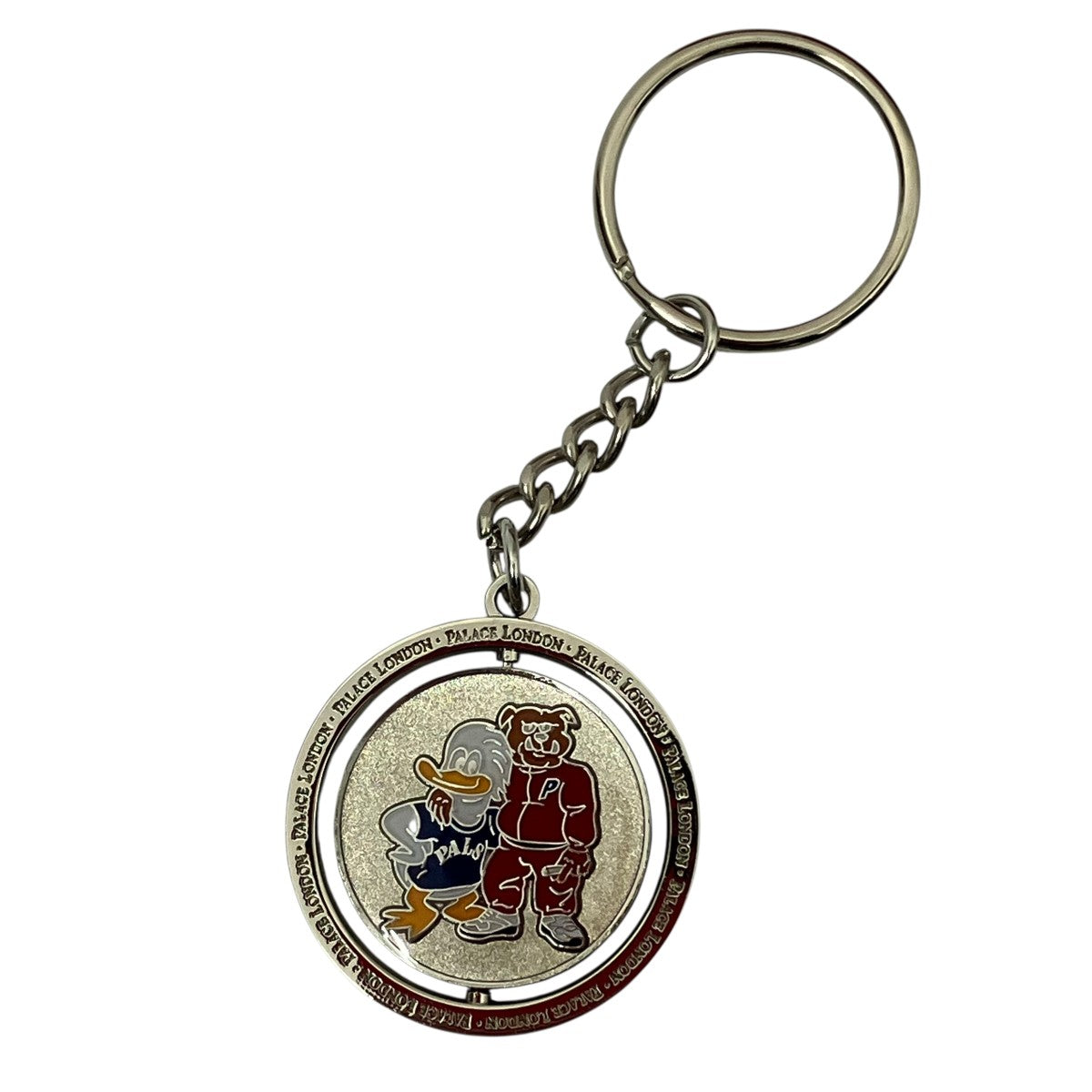 PALACE キーホルダー 古着・中古-1枚目のアイテム画像