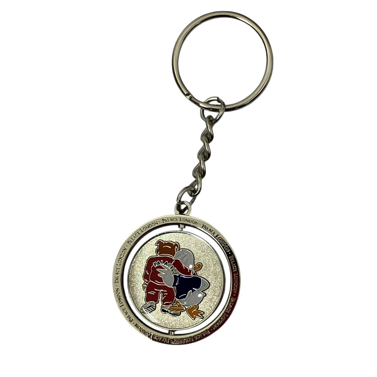 PALACE キーホルダー 古着・中古-2枚目のアイテム画像
