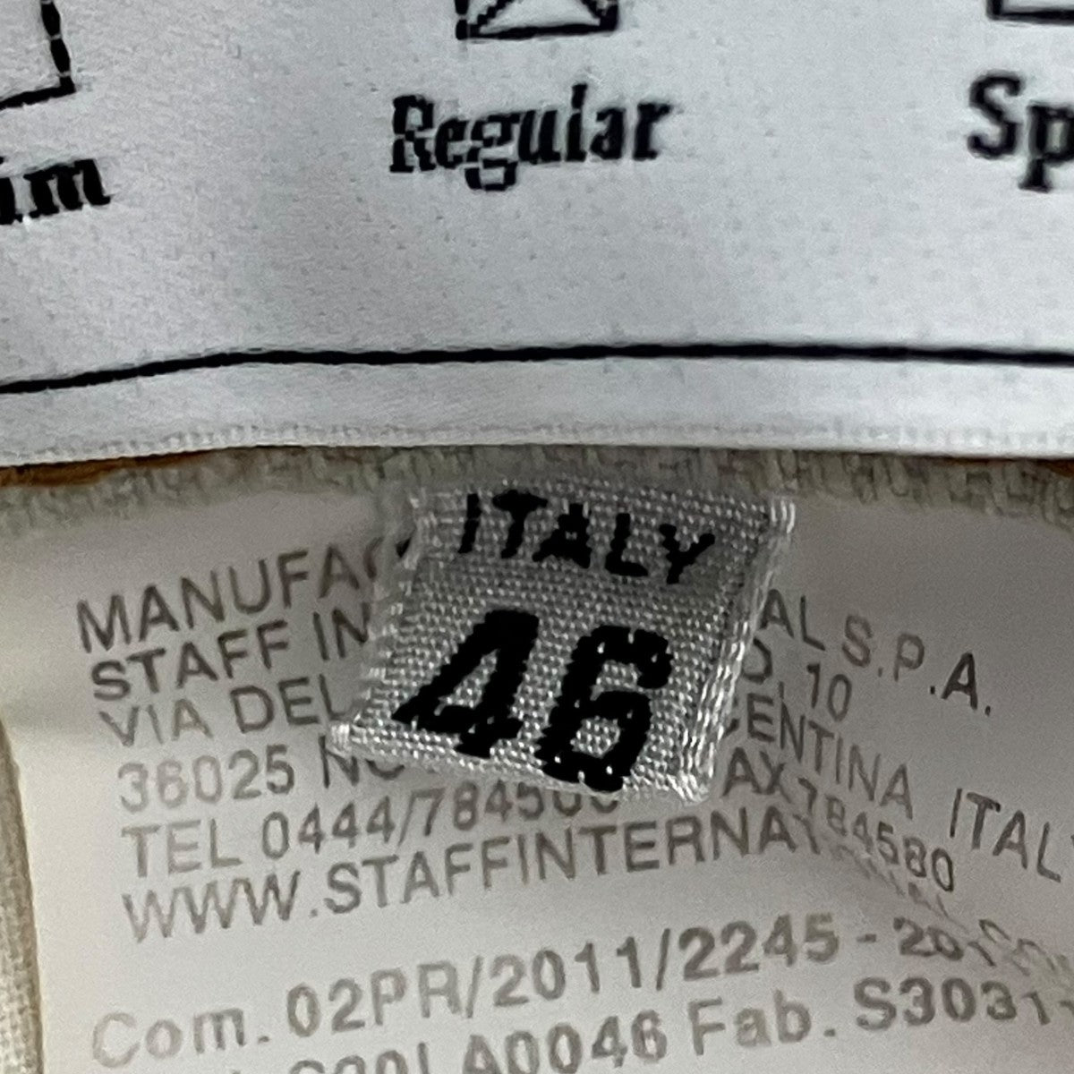 Maison Margiela ここのえデニムパンツS30LA0046 古着・中古-9枚目のアイテム画像