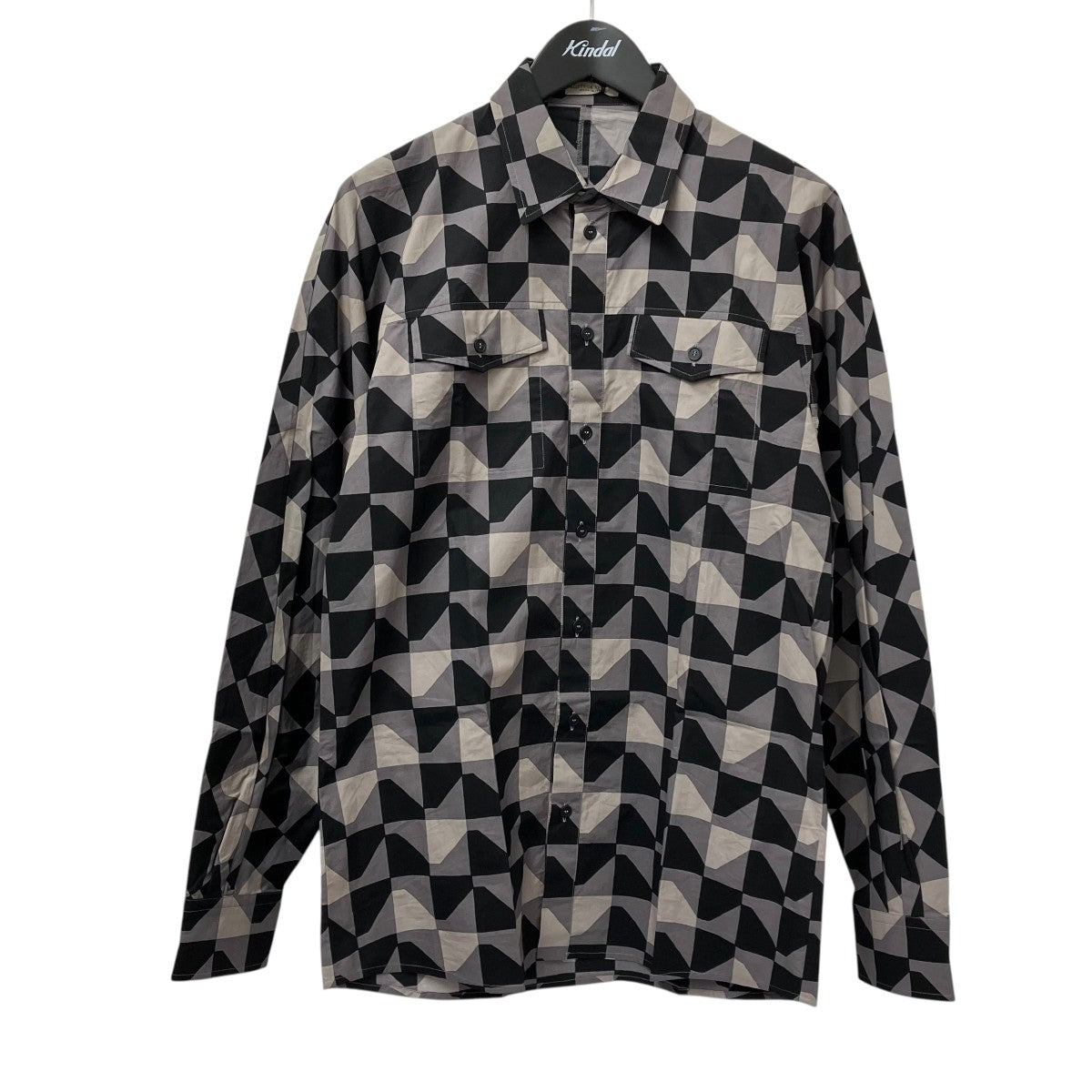 BOTTEGA VENETA シャツ471079 古着・中古-1枚目のアイテム画像