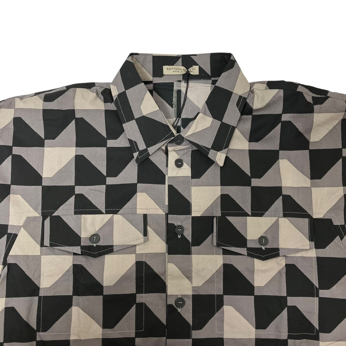 BOTTEGA VENETA シャツ471079 古着・中古-3枚目のアイテム画像