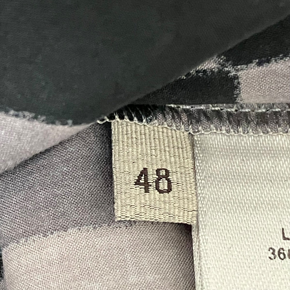 BOTTEGA VENETA シャツ471079 古着・中古-6枚目のアイテム画像