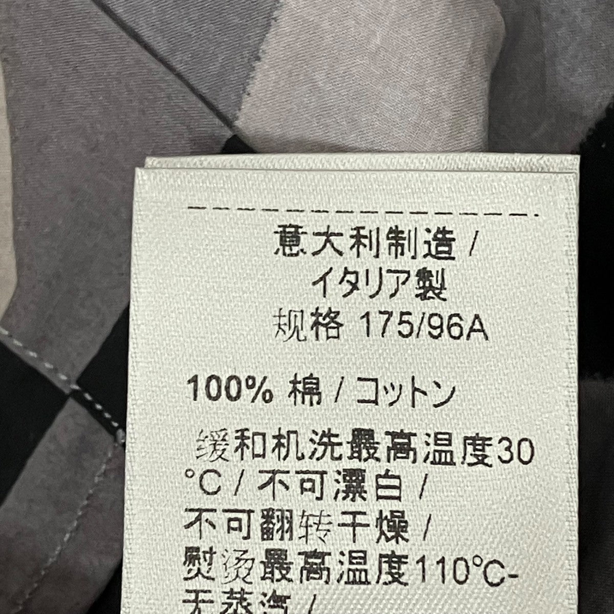 BOTTEGA VENETA シャツ471079 古着・中古-7枚目のアイテム画像