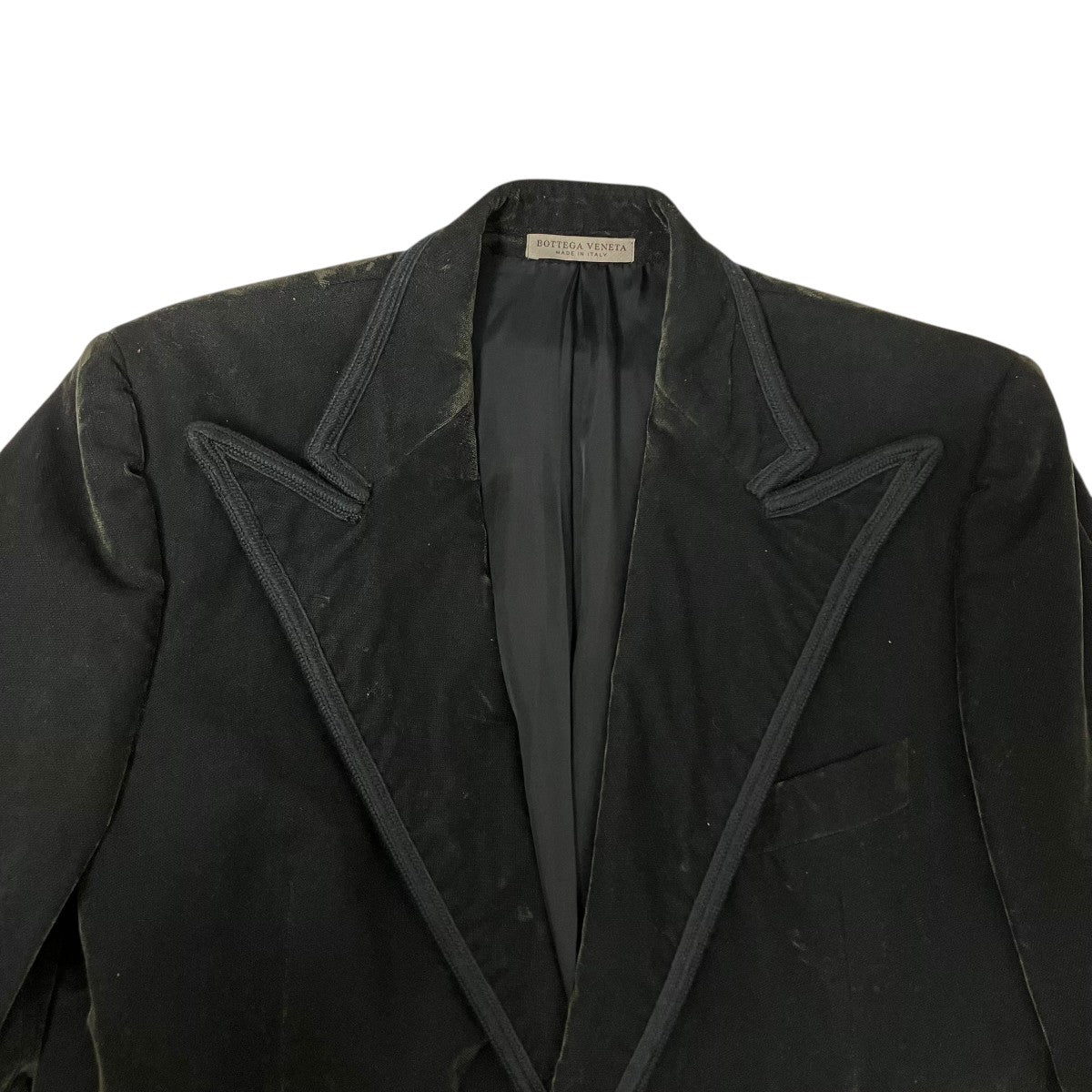 BOTTEGA VENETA ジャケット 古着・中古-4枚目のアイテム画像