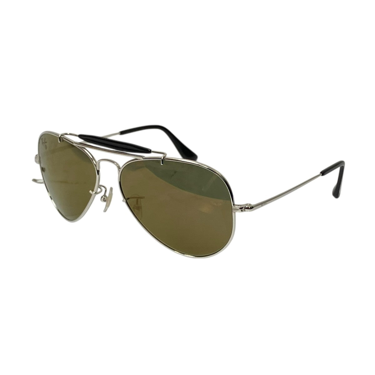 RAY-BAN 2005年限定復刻 ダイヤモンドハードサングラスRB8028 古着・中古-1枚目のアイテム画像
