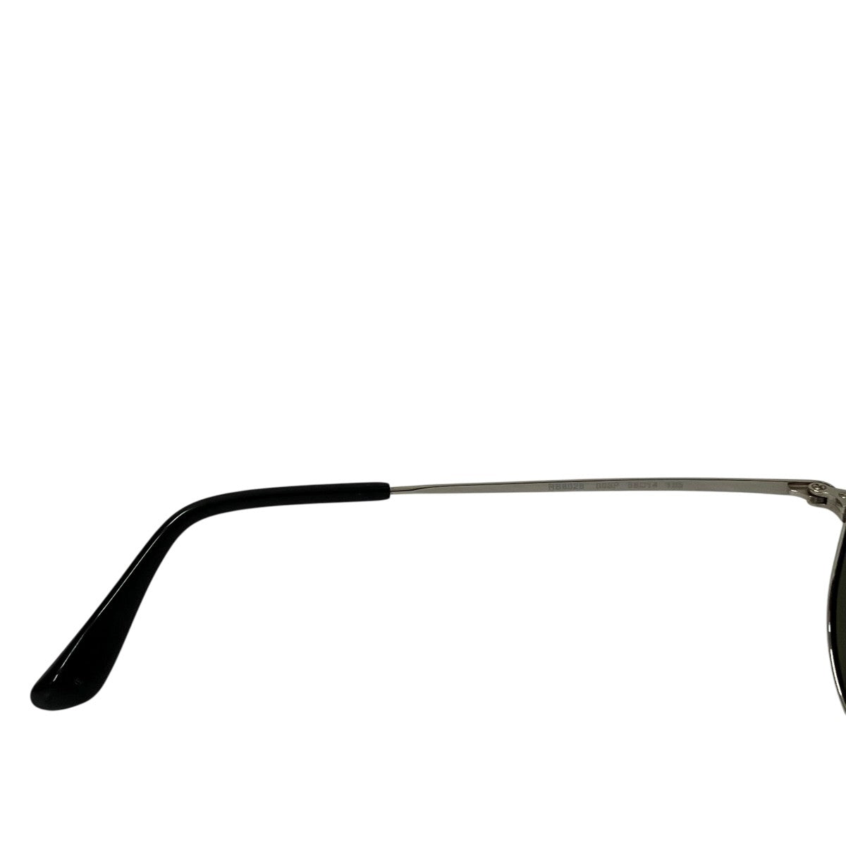 RAY-BAN 2005年限定復刻 ダイヤモンドハードサングラスRB8028 古着・中古-10枚目のアイテム画像