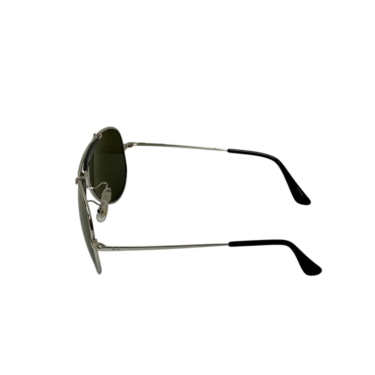 RAY-BAN 2005年限定復刻 ダイヤモンドハードサングラスRB8028 古着・中古-2枚目のアイテム画像