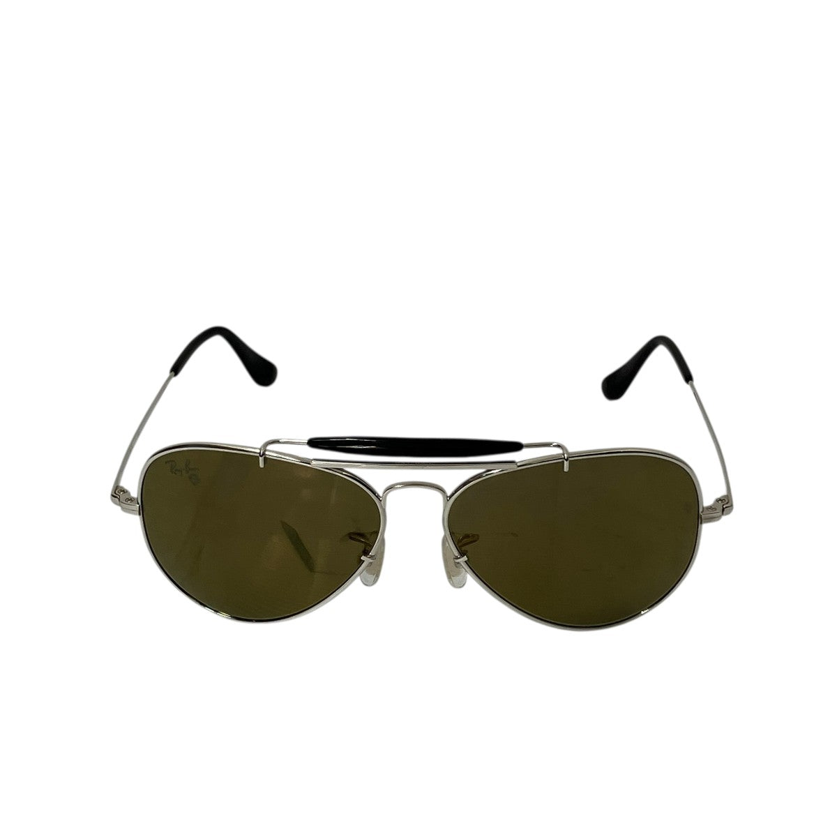 RAY-BAN 2005年限定復刻 ダイヤモンドハードサングラスRB8028 古着・中古-4枚目のアイテム画像