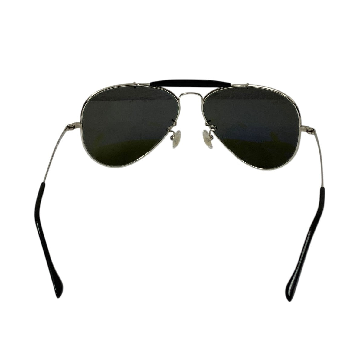 RAY-BAN 2005年限定復刻 ダイヤモンドハードサングラスRB8028 古着・中古-5枚目のアイテム画像
