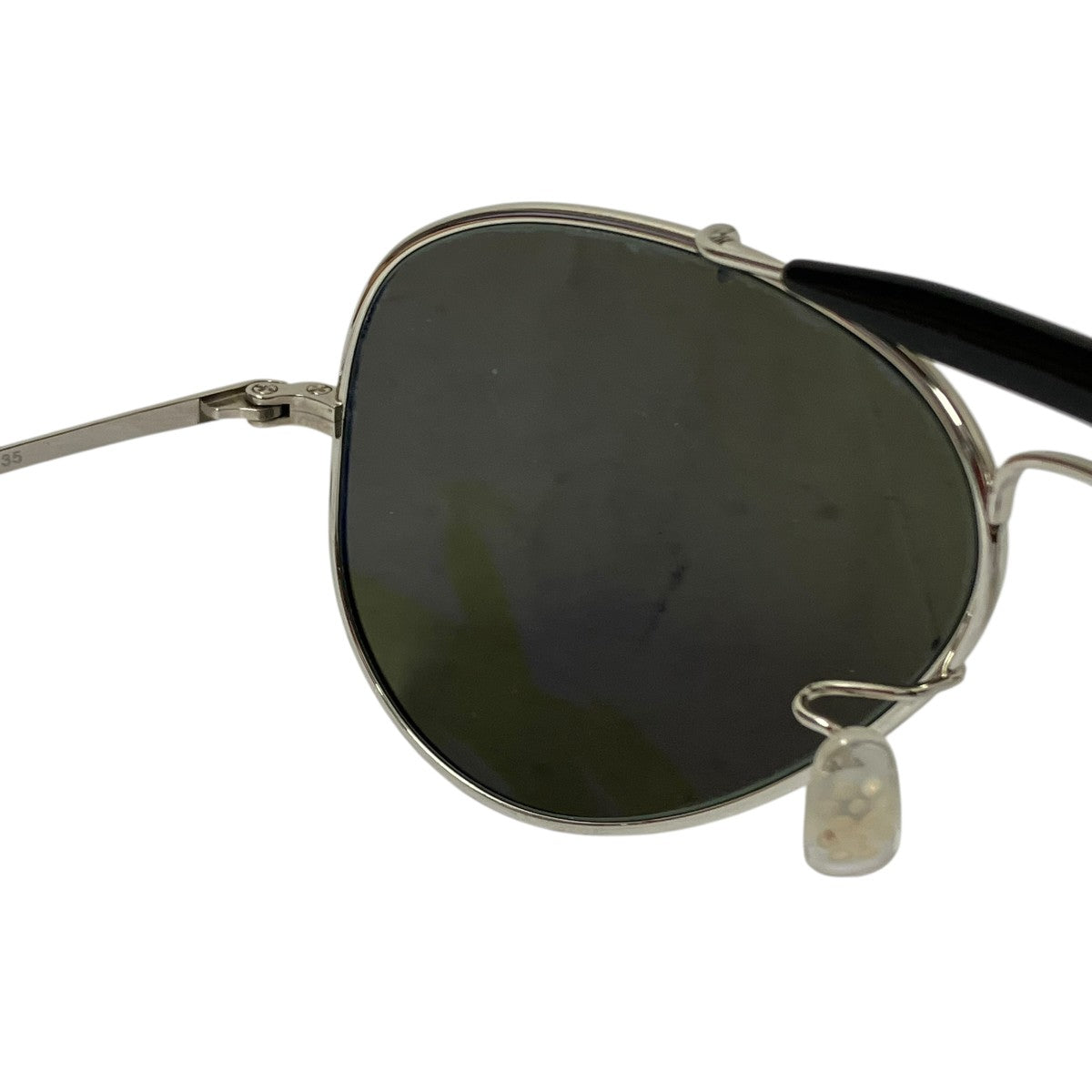 RAY-BAN 2005年限定復刻 ダイヤモンドハードサングラスRB8028 古着・中古-7枚目のアイテム画像