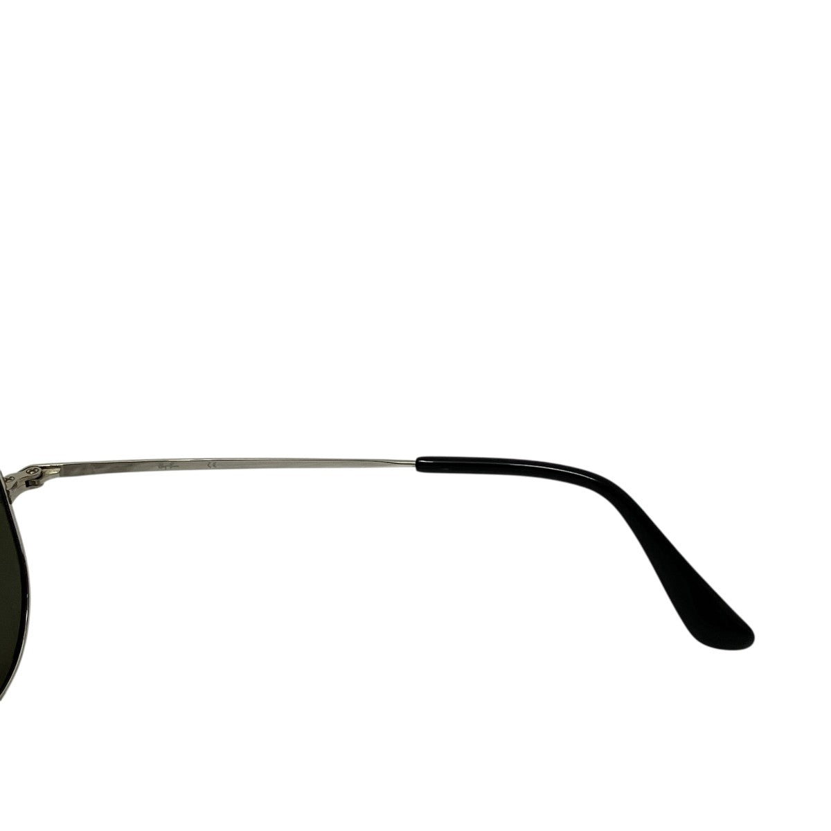 RAY-BAN 2005年限定復刻 ダイヤモンドハードサングラスRB8028 古着・中古-9枚目のアイテム画像