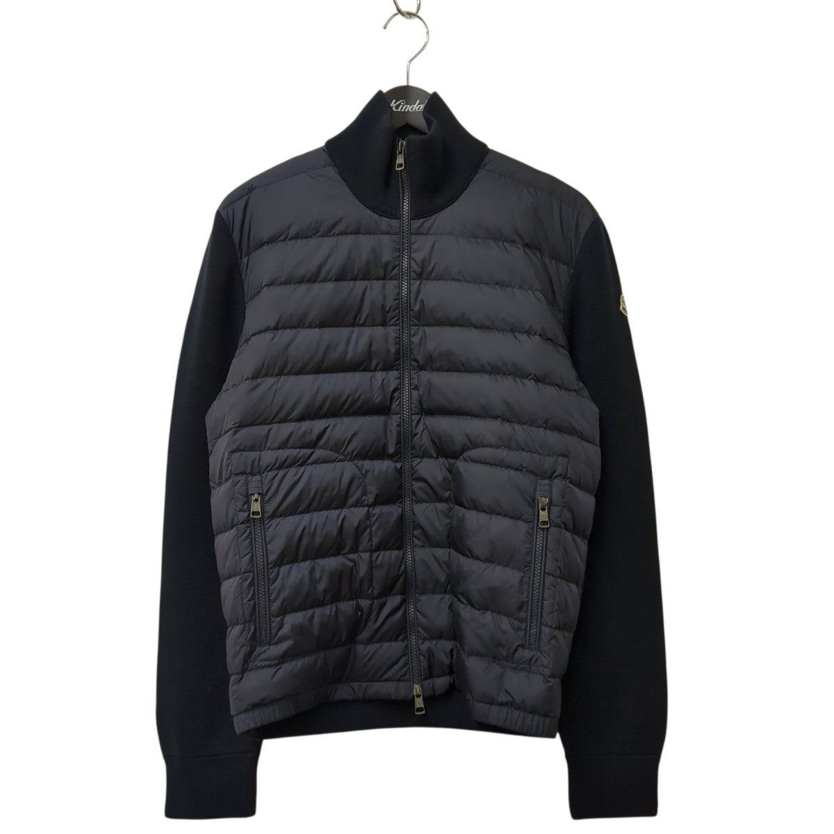 MONCLER ダウンジャケット 古着・中古-1枚目のアイテム画像