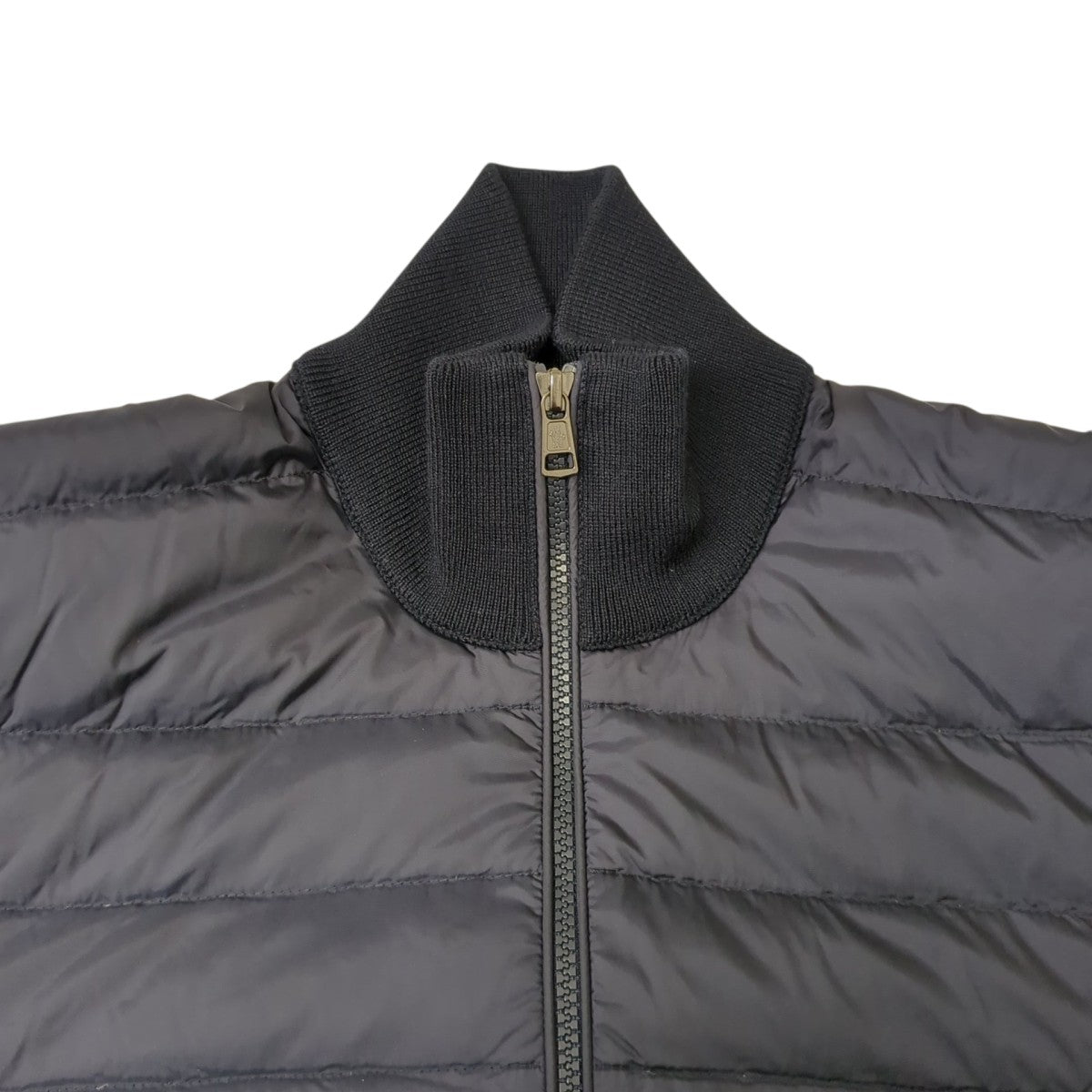MONCLER ダウンジャケット 古着・中古-4枚目のアイテム画像