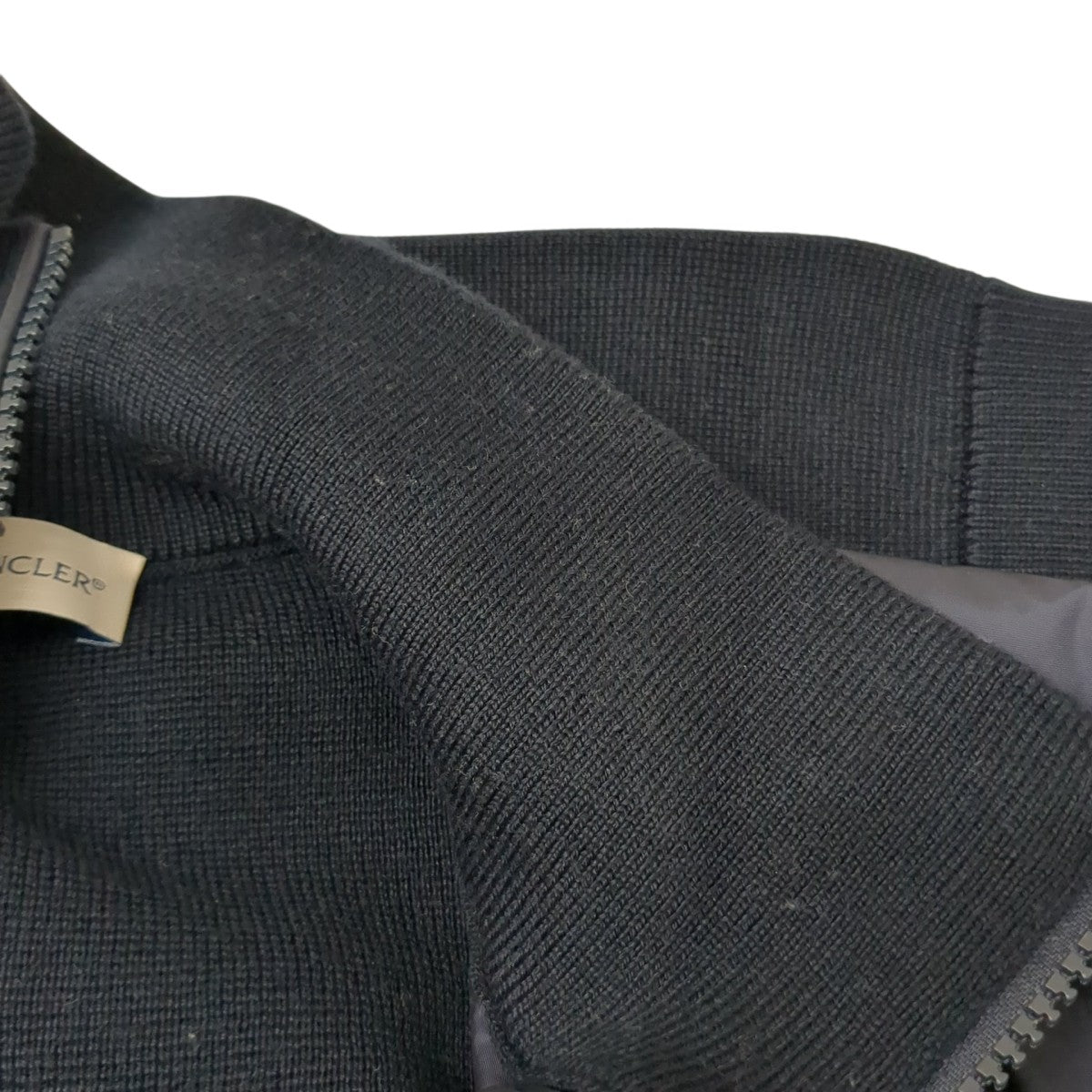 MONCLER ダウンジャケット 古着・中古-6枚目のアイテム画像