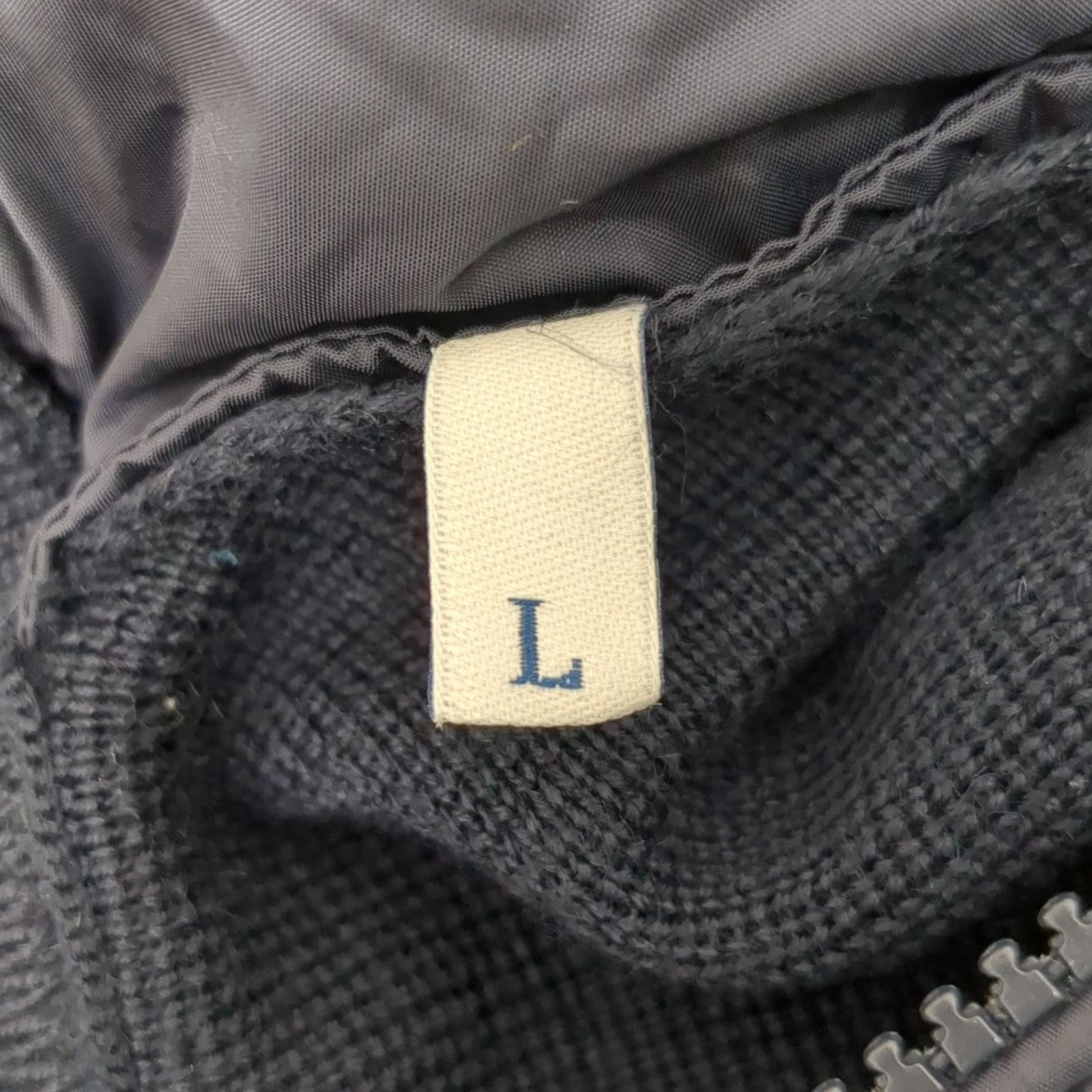 MONCLER ダウンジャケット 古着・中古-8枚目のアイテム画像