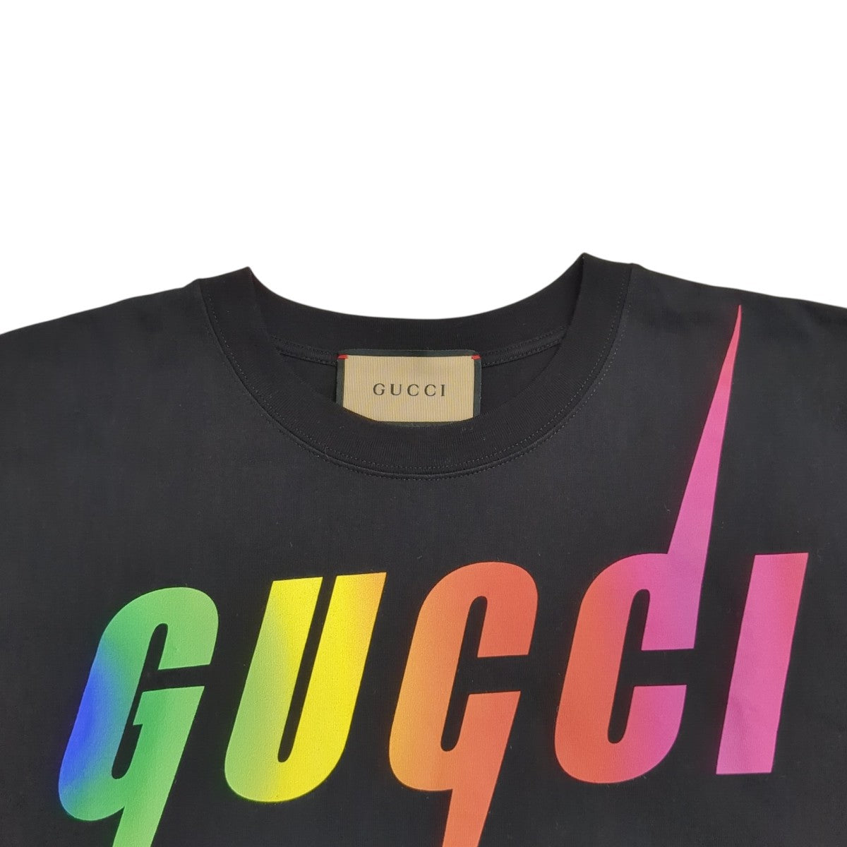 GUCCI Tシャツ616036 古着・中古-3枚目のアイテム画像