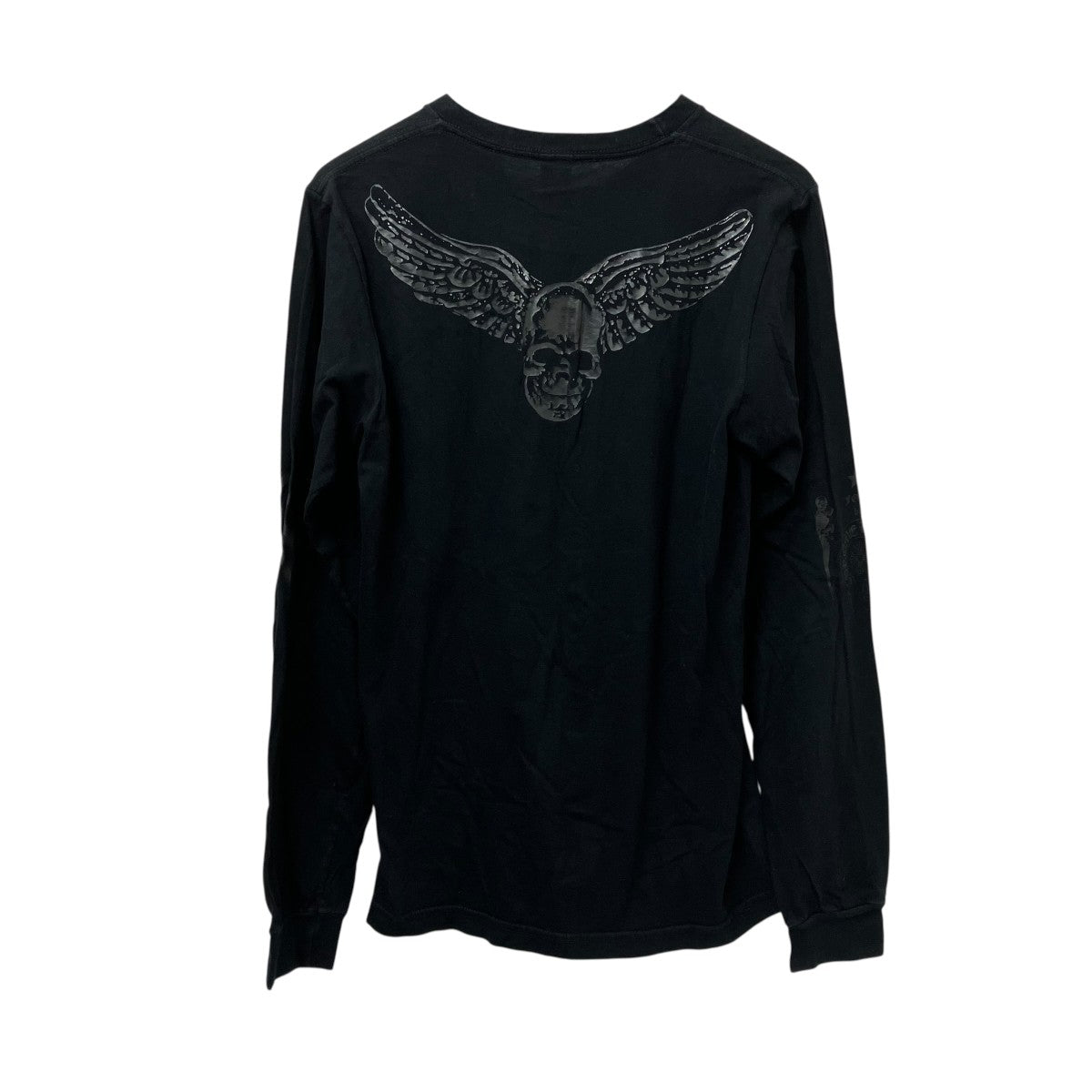 CHROME HEARTS FOTI MAHALIAロングスリーブTシャツ 古着・中古-2枚目のアイテム画像