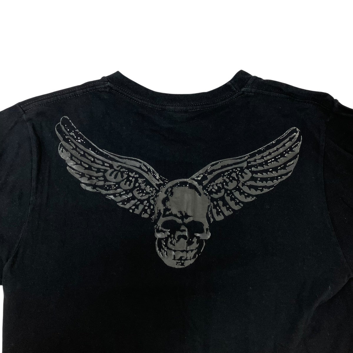 CHROME HEARTS FOTI MAHALIAロングスリーブTシャツ 古着・中古-4枚目のアイテム画像