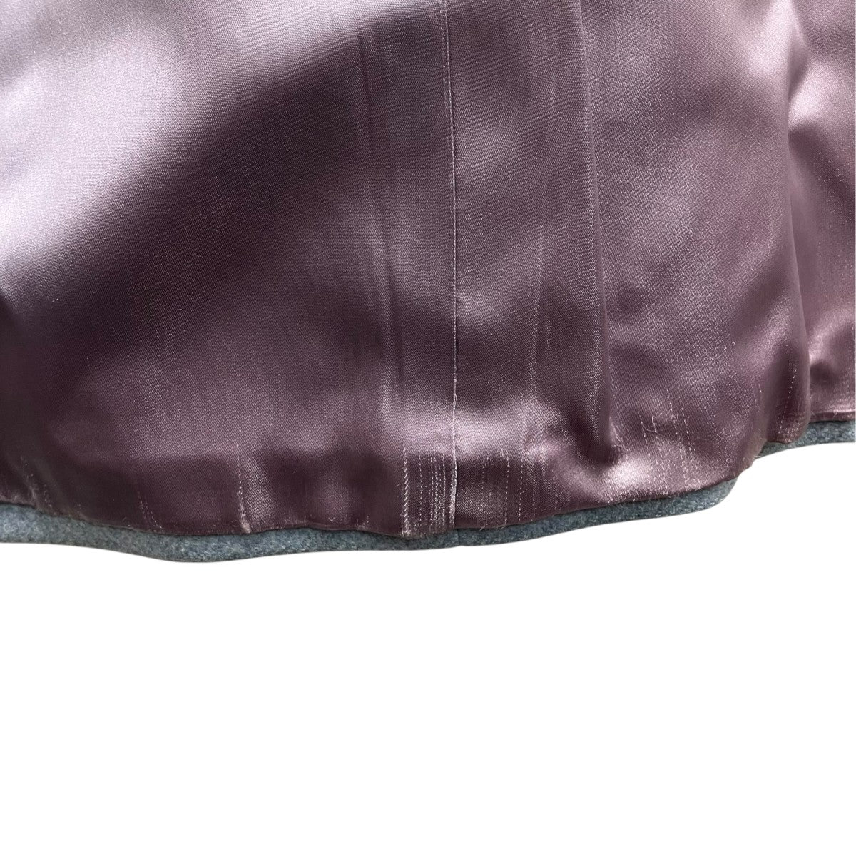 CELINE ウールコート82U000 古着・中古-5枚目のアイテム画像