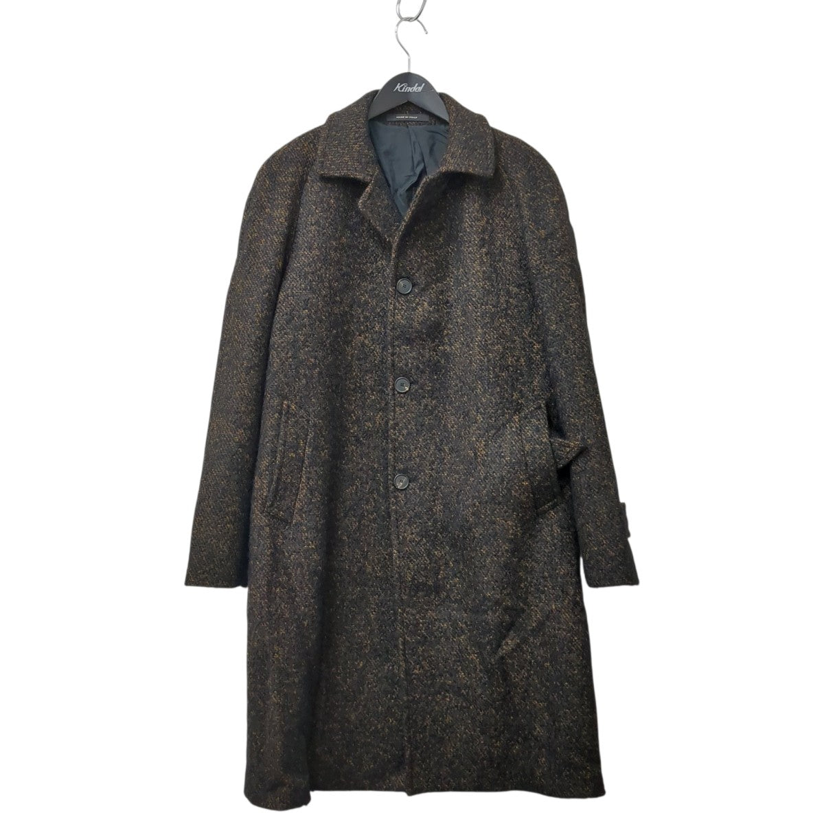 TAGLIATORE LARSウールコート 古着・中古-1枚目のアイテム画像