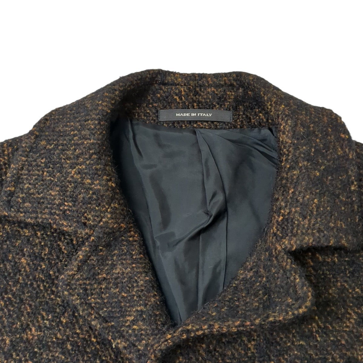 TAGLIATORE LARSウールコート 古着・中古-4枚目のアイテム画像