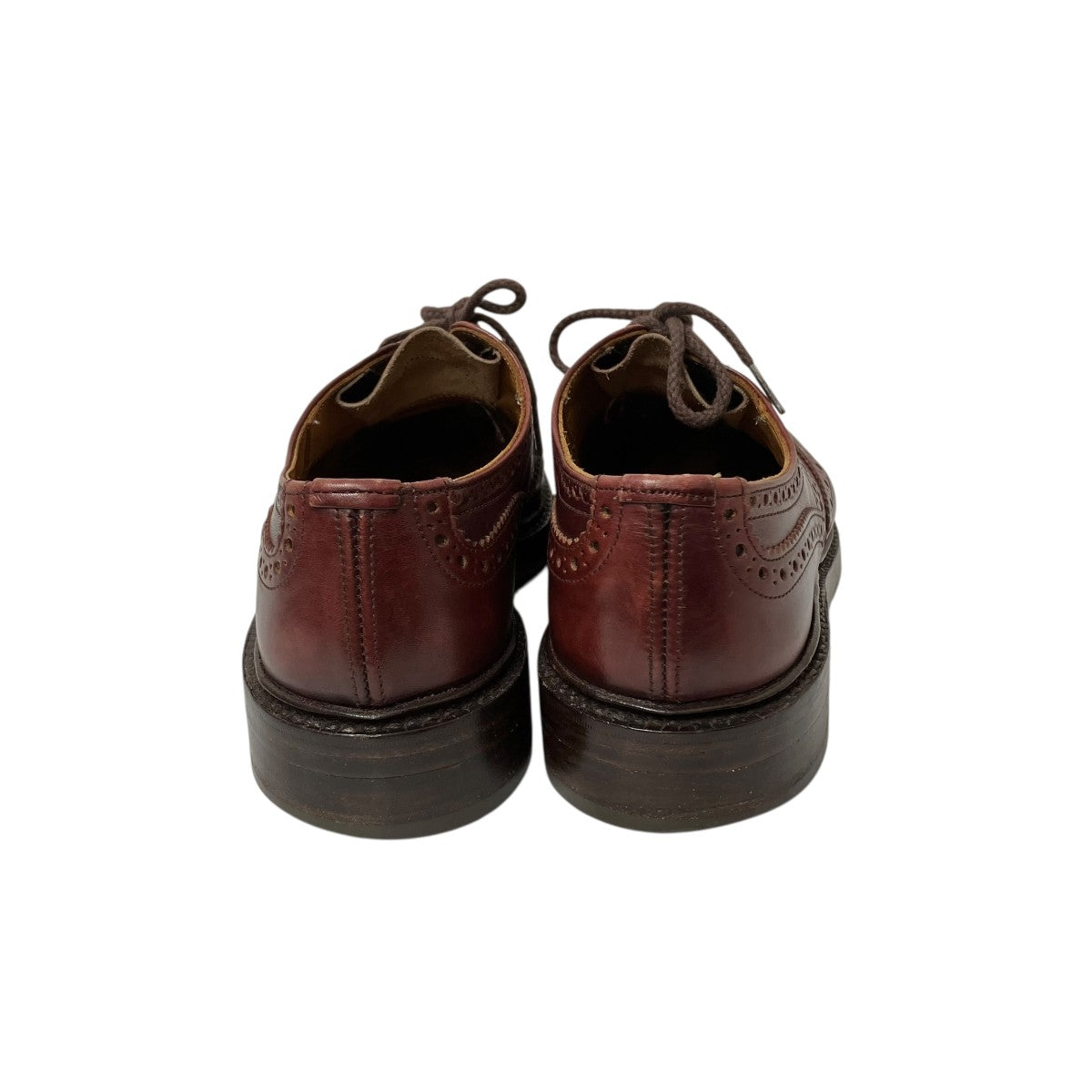 Tricker’s BOURTONレザーシューズ910353 古着・中古-3枚目のアイテム画像