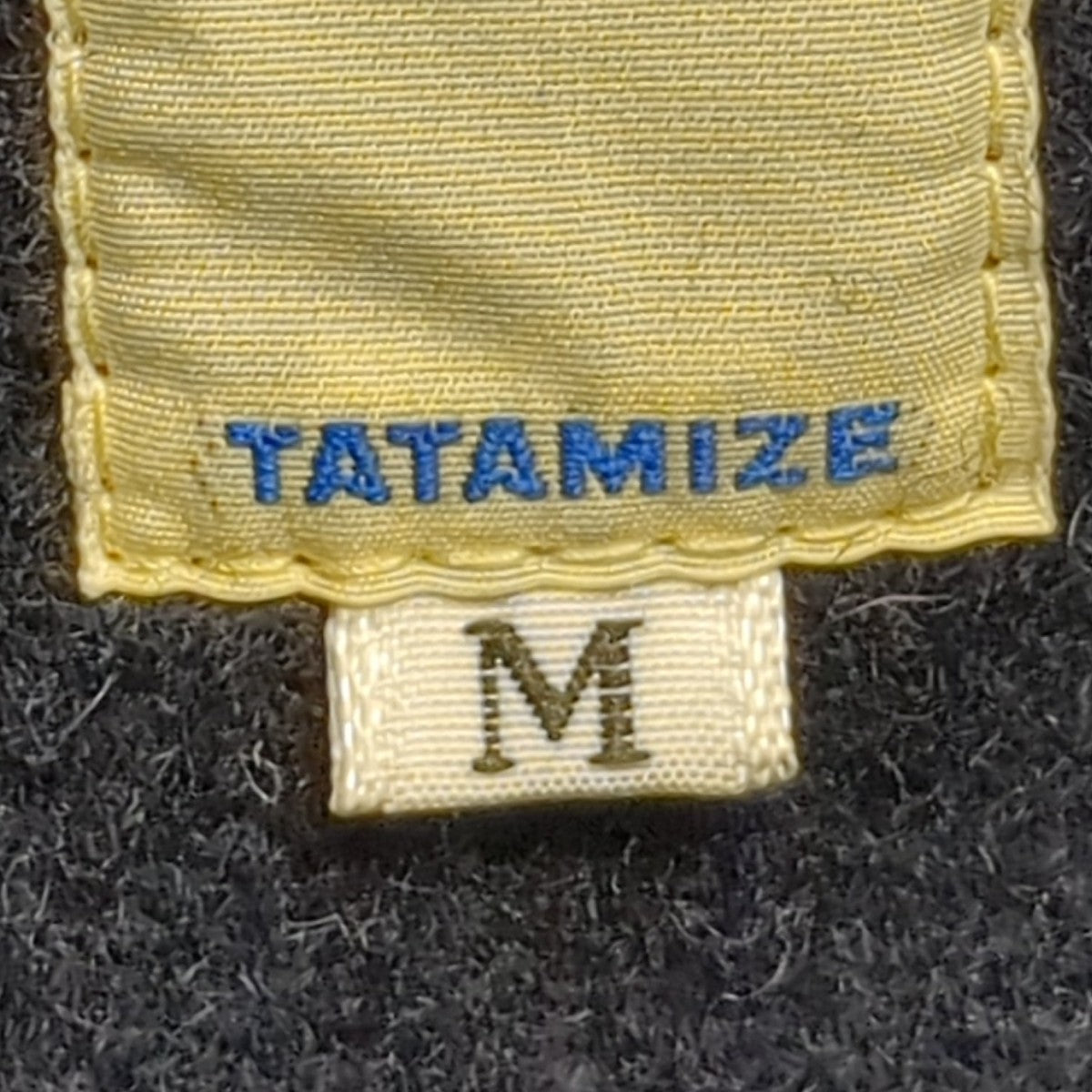 ダッフルコートTATAMIZE-CO-02