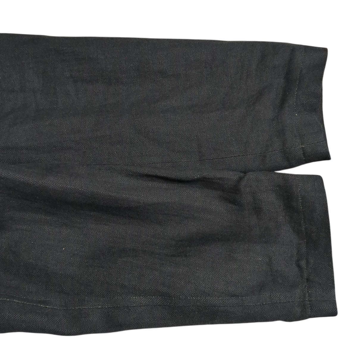 Yohji Yamamoto pour homme 20SSシャツジャケットHN-J68-313 古着・中古-6枚目のアイテム画像