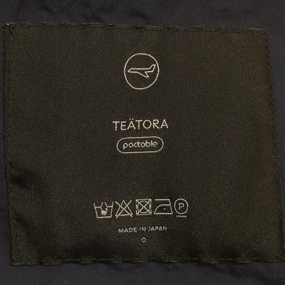 TEATORA Device Coat PコートTT-102-P 古着・中古-7枚目のアイテム画像
