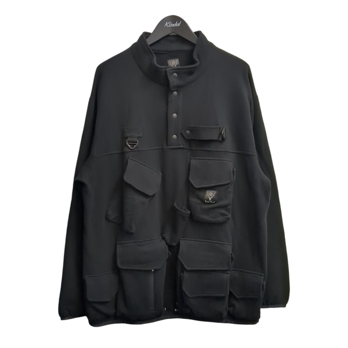 south2 west8 スウェットOT585 古着・中古-1枚目のアイテム画像