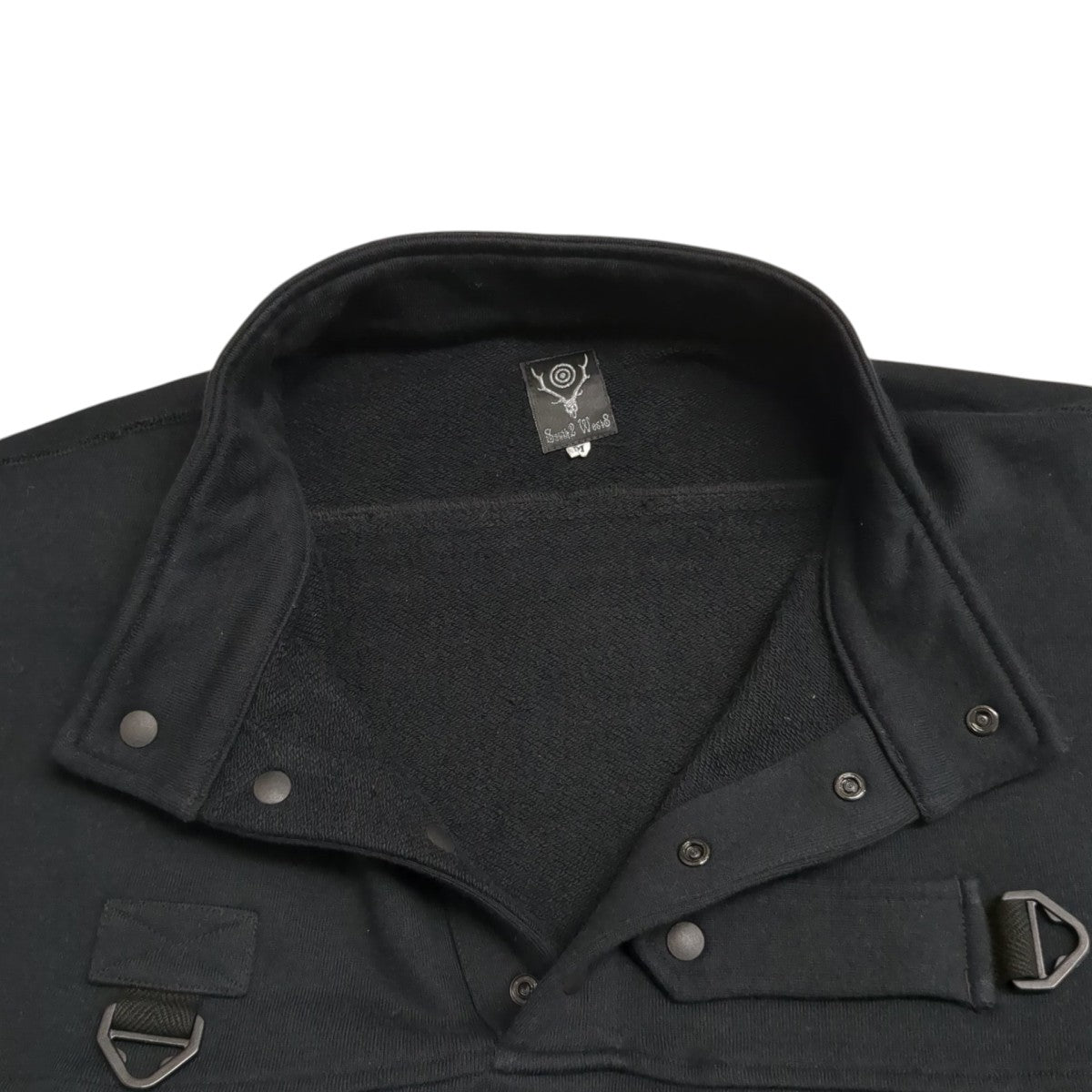 south2 west8 スウェットOT585 古着・中古-4枚目のアイテム画像