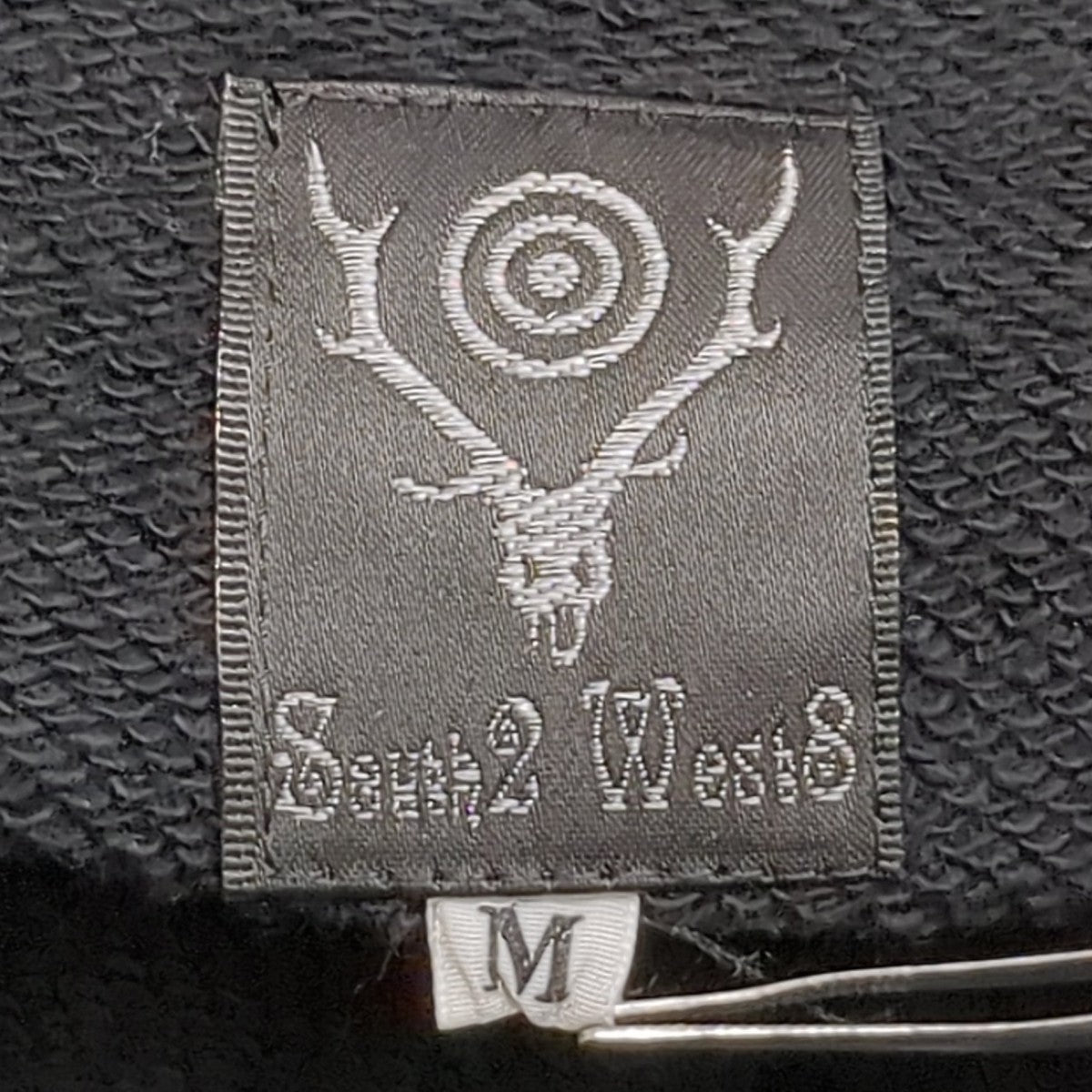 south2 west8 スウェットOT585 古着・中古-7枚目のアイテム画像