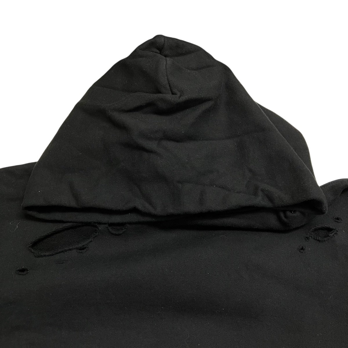 IRENE Distressed Classic Hoodieパーカー20A82002 古着・中古-3枚目のアイテム画像