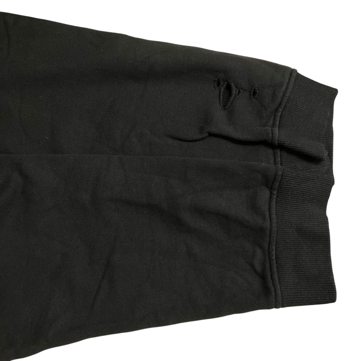 IRENE Distressed Classic Hoodieパーカー20A82002 古着・中古-5枚目のアイテム画像
