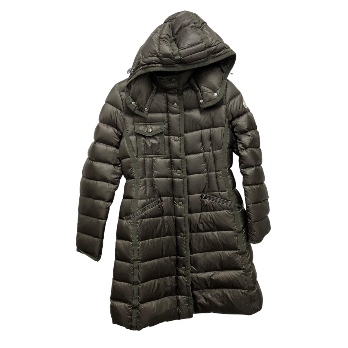 MONCLER HERMINEダウンコート420934933905 古着・中古-1枚目のアイテム画像