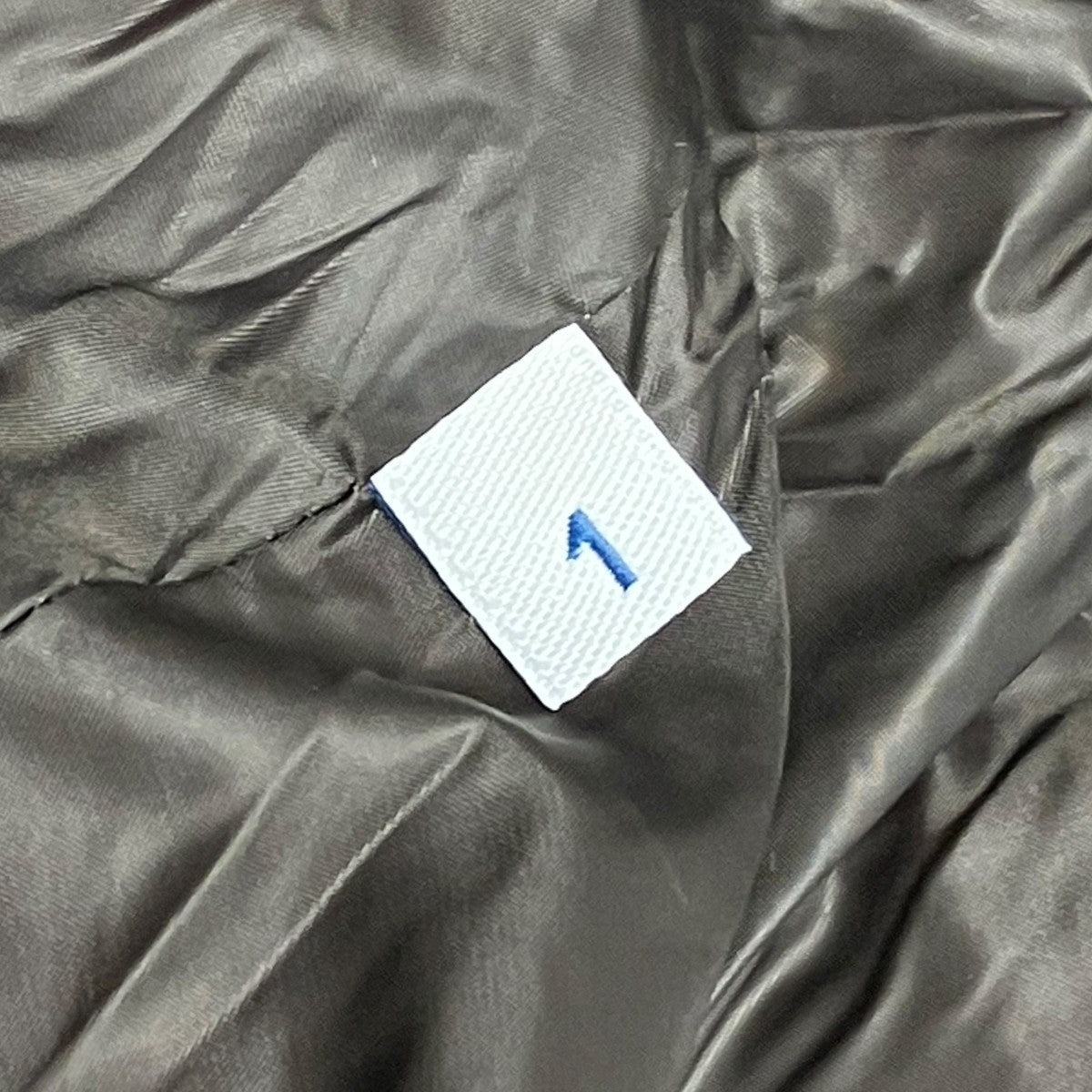 MONCLER HERMINEダウンコート420934933905 古着・中古-6枚目のアイテム画像