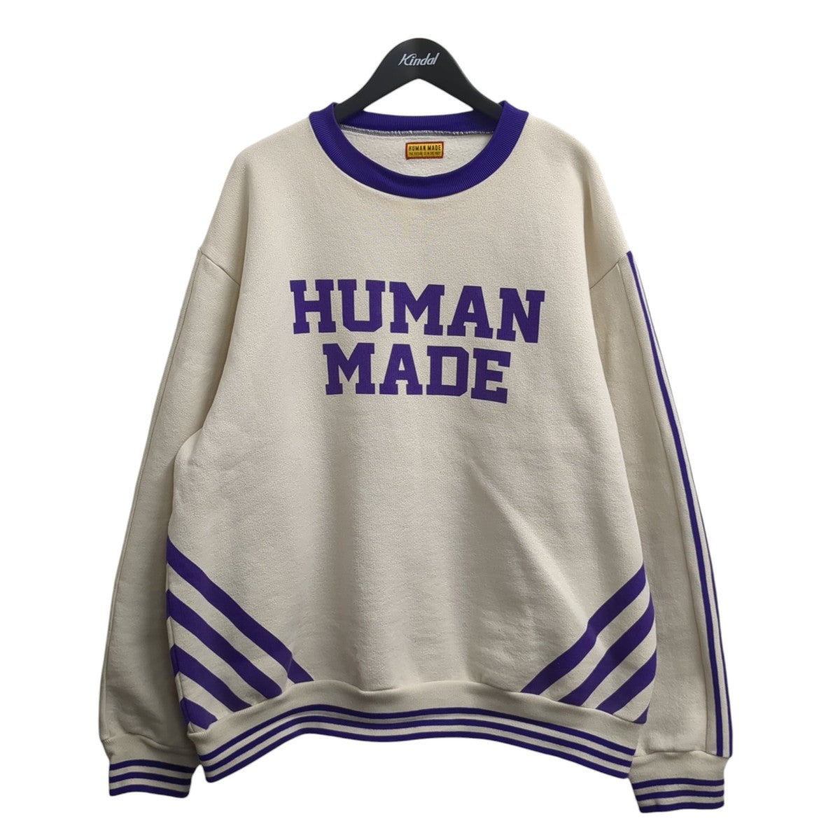 25AWELBOW PATCH SWEATSHIRTスウェットHM30CS005
