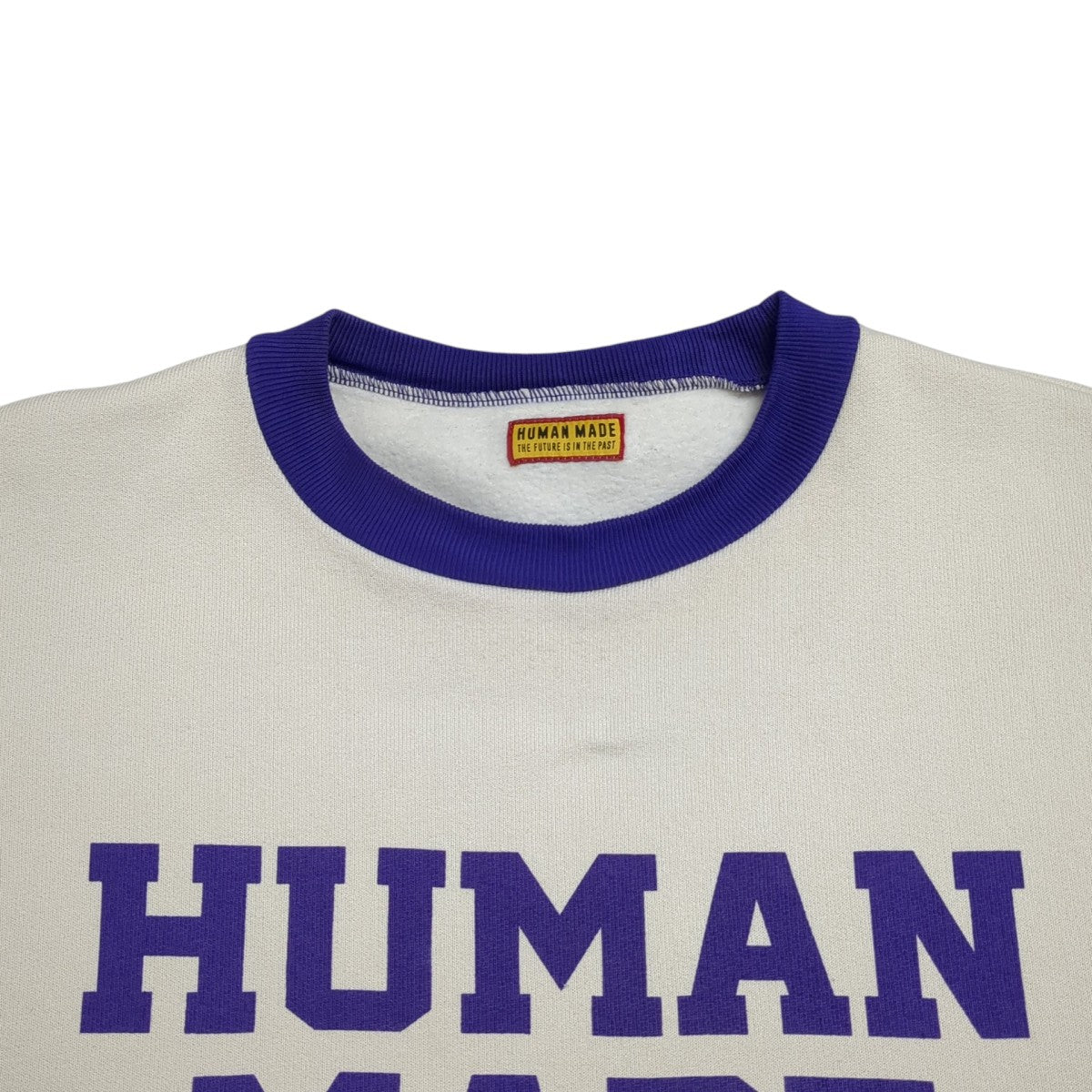 25AWELBOW PATCH SWEATSHIRTスウェットHM30CS005